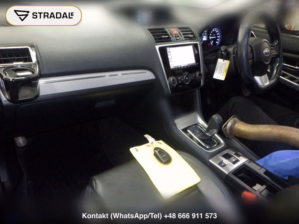 SUBARU LEVORG 4WD 2.0GT-S EYESIGHT, miniaturka 4