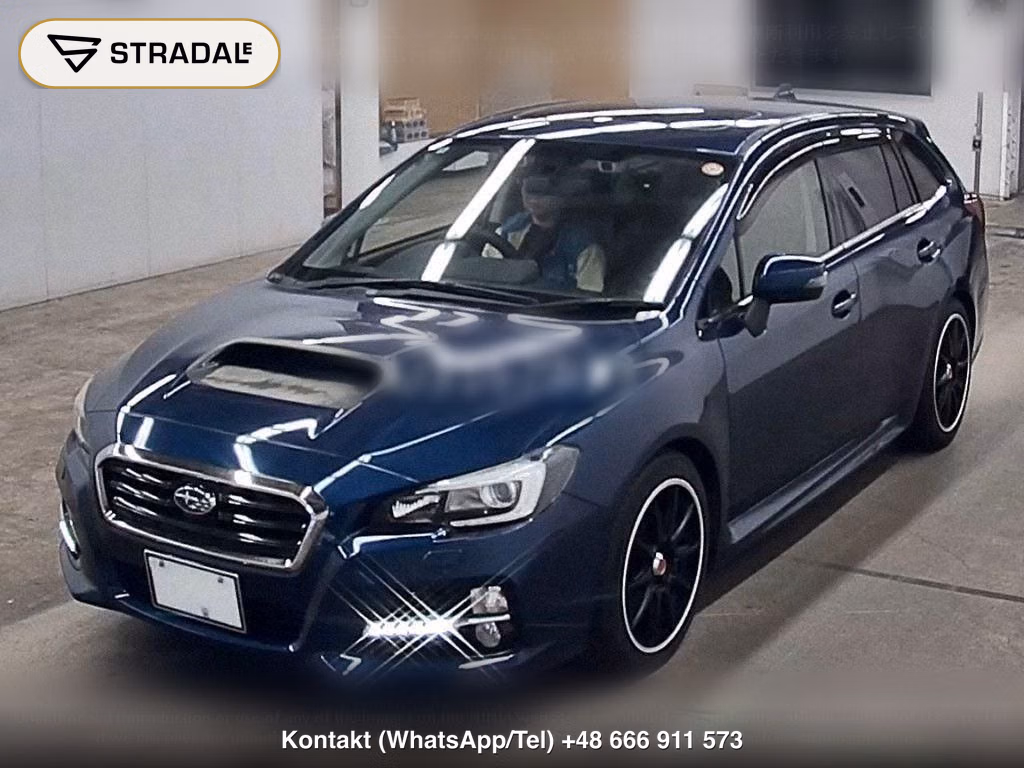 SUBARU LEVORG 4WD 2.0GT-S EYESIGHT, miniaturka 5