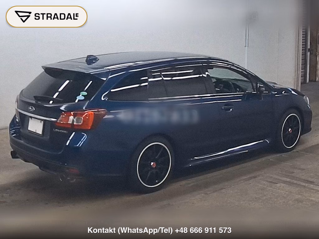 SUBARU LEVORG 4WD 2.0GT-S EYESIGHT, miniaturka 6