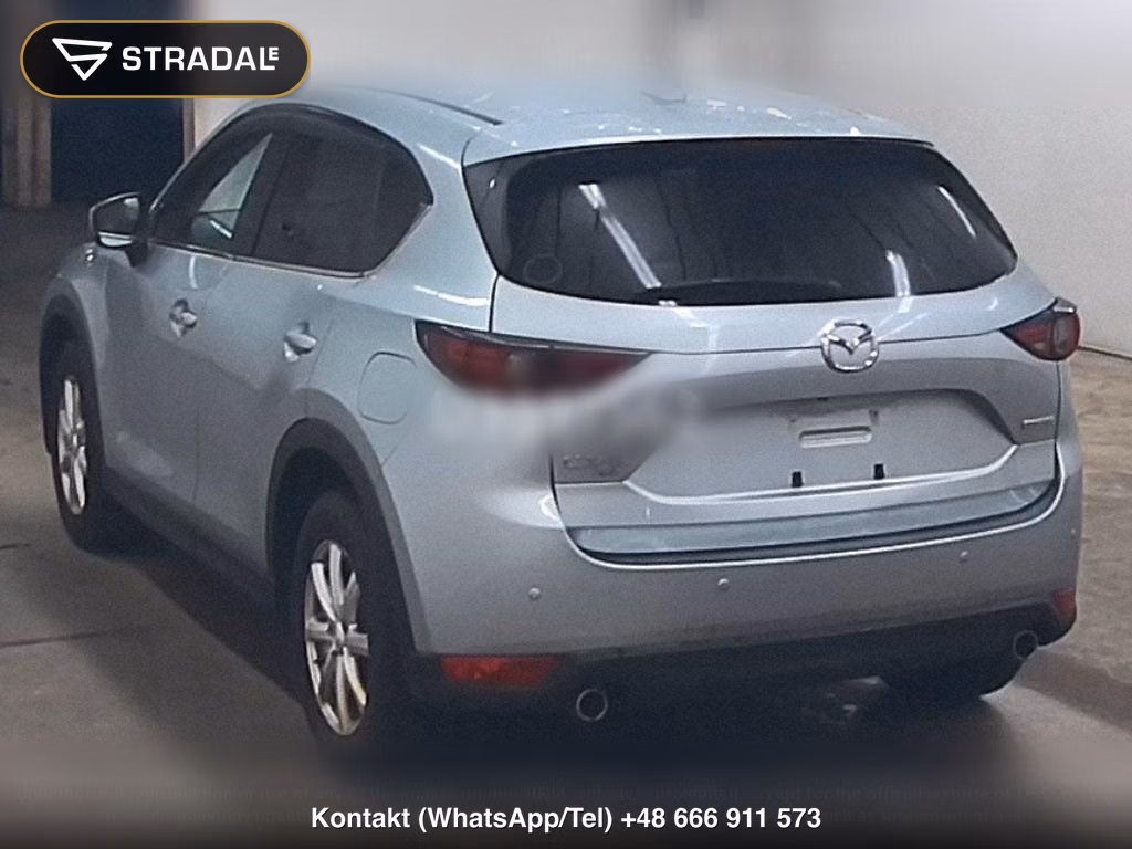 MAZDA CX-5 4WD XD, miniaturka 3