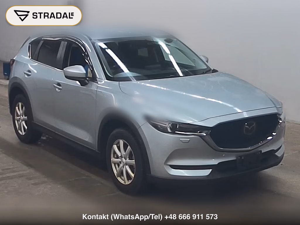 MAZDA CX-5 4WD XD 2020, aukcja z Japonii, zdjęcie 1