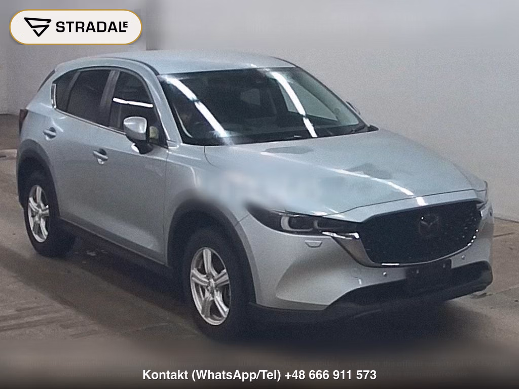 MAZDA CX-5 4WD 20S SMART EDITION, miniaturka 2