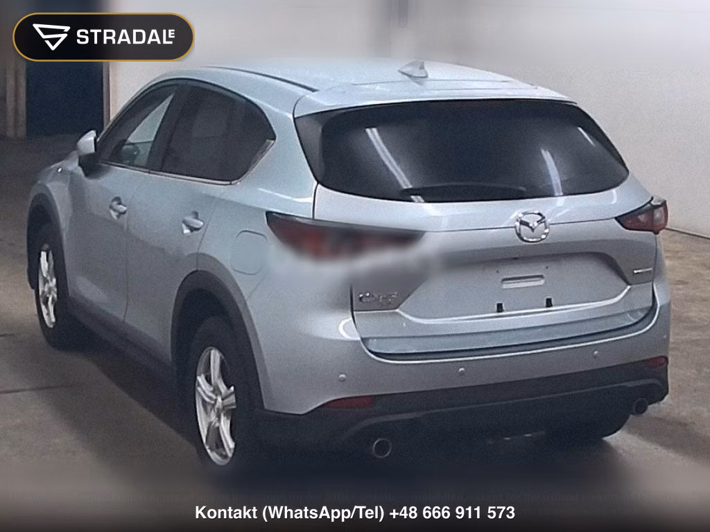 MAZDA CX-5 4WD 20S SMART EDITION, miniaturka 3