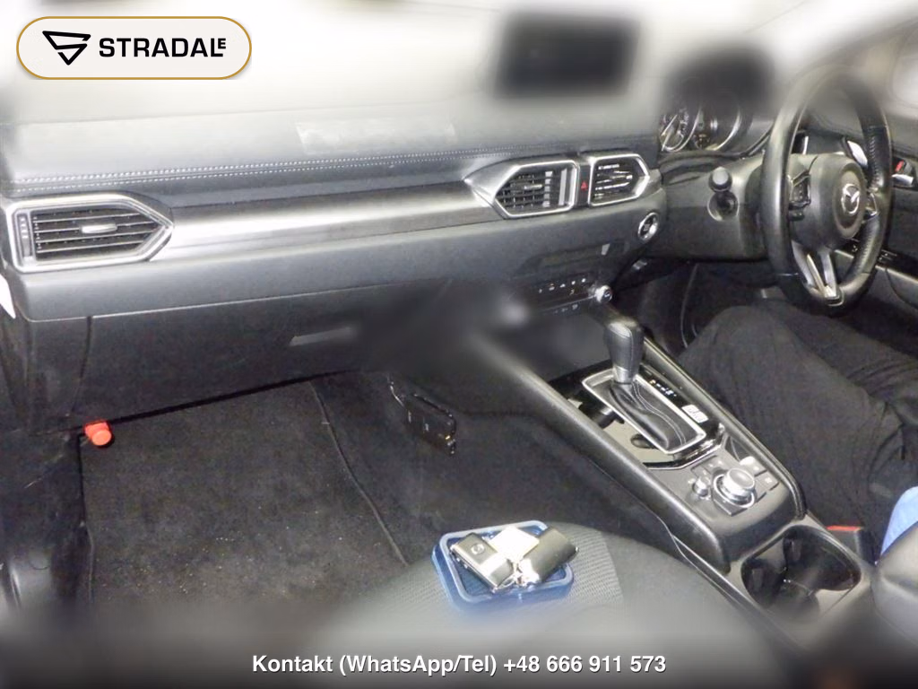 MAZDA CX-5 4WD 20S SMART EDITION, miniaturka 4