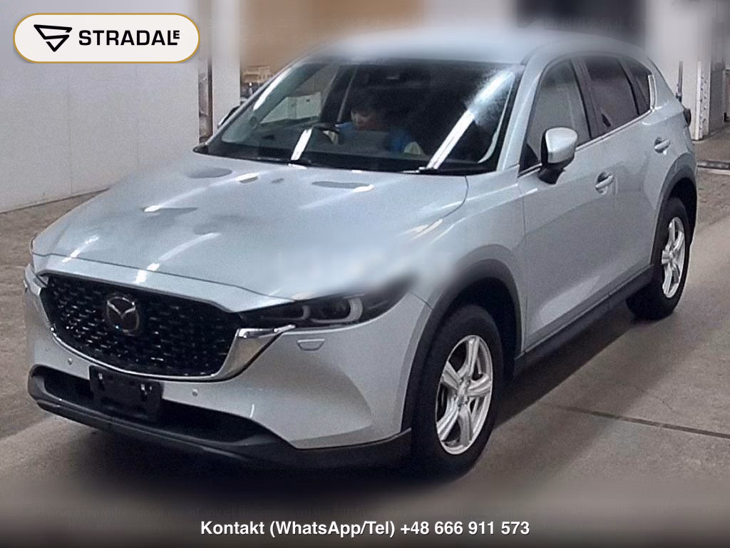 MAZDA CX-5 4WD 20S SMART EDITION, miniaturka 5