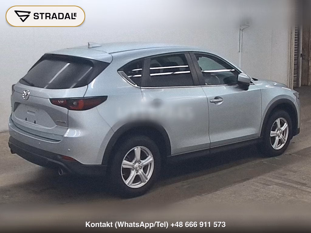 MAZDA CX-5 4WD 20S SMART EDITION, miniaturka 6