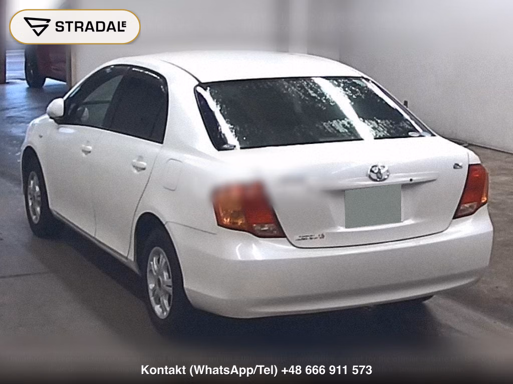 TOYOTA COROLLA AXIO X SPECIAL EDITION, miniaturka 3