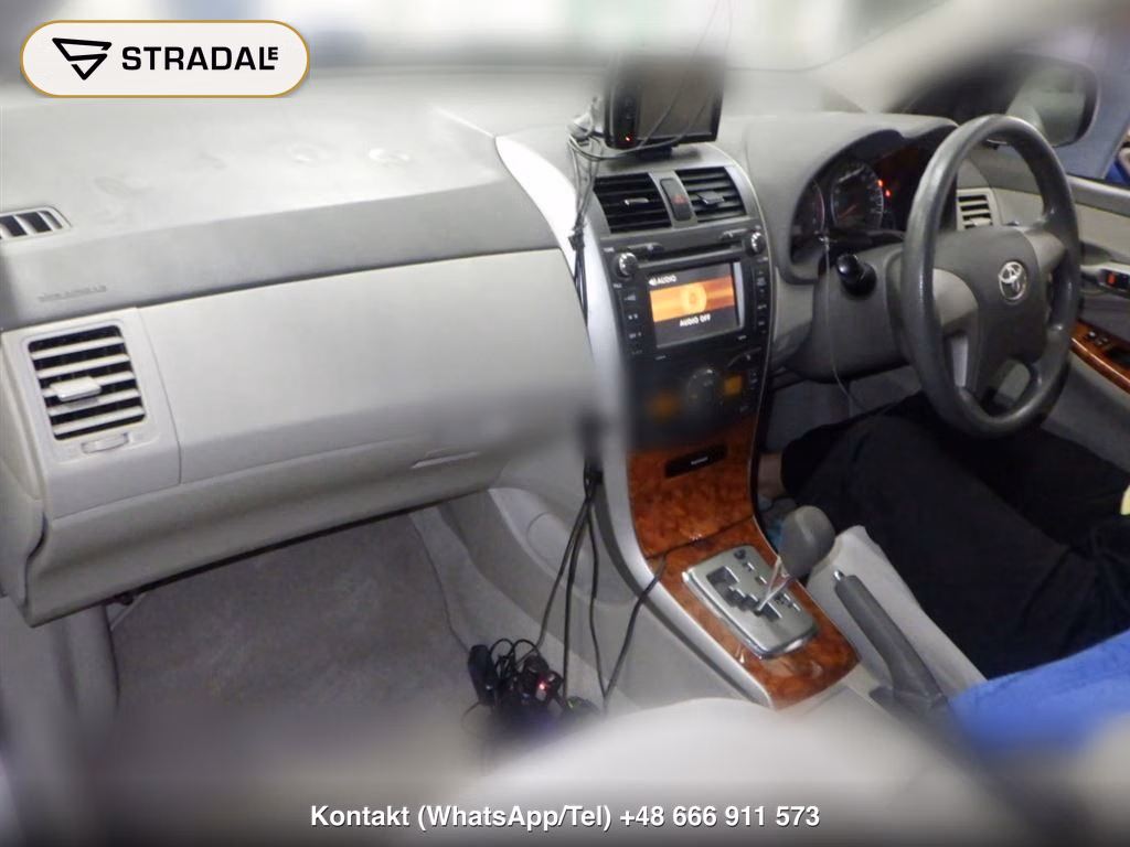 TOYOTA COROLLA AXIO X SPECIAL EDITION, miniaturka 4