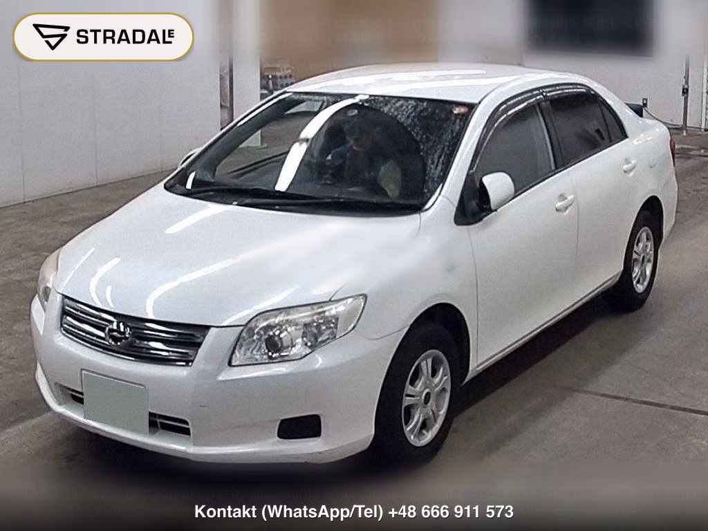 TOYOTA COROLLA AXIO X SPECIAL EDITION, miniaturka 5
