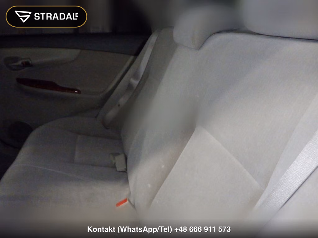 TOYOTA COROLLA AXIO X SPECIAL EDITION, miniaturka 7