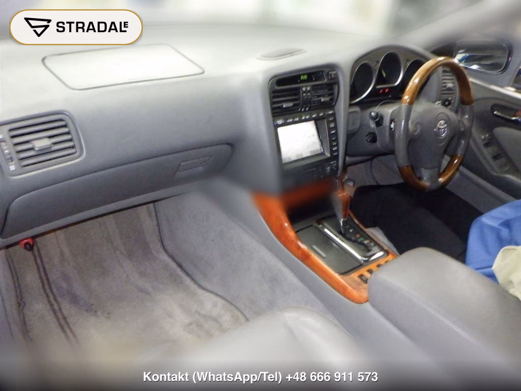 TOYOTA ARISTO S300 WALNUT PACKAGE, miniaturka 4