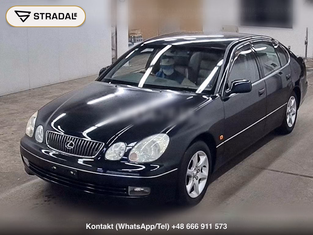 TOYOTA ARISTO S300 WALNUT PACKAGE, miniaturka 5