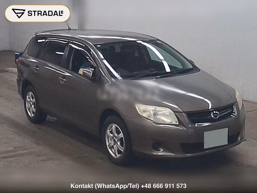 TOYOTA COROLLA FIELDER 4WD 1.5X G EDITION, miniaturka 2