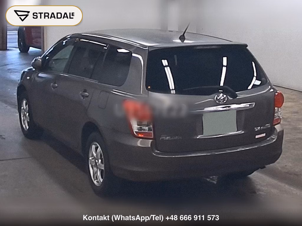 TOYOTA COROLLA FIELDER 4WD 1.5X G EDITION, miniaturka 3
