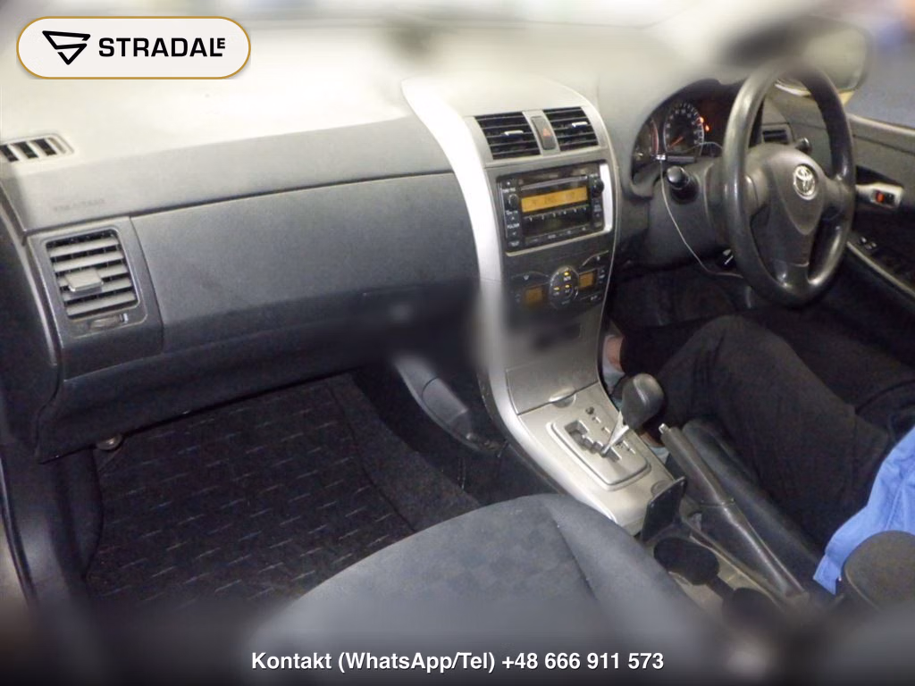 TOYOTA COROLLA FIELDER 4WD 1.5X G EDITION, miniaturka 4