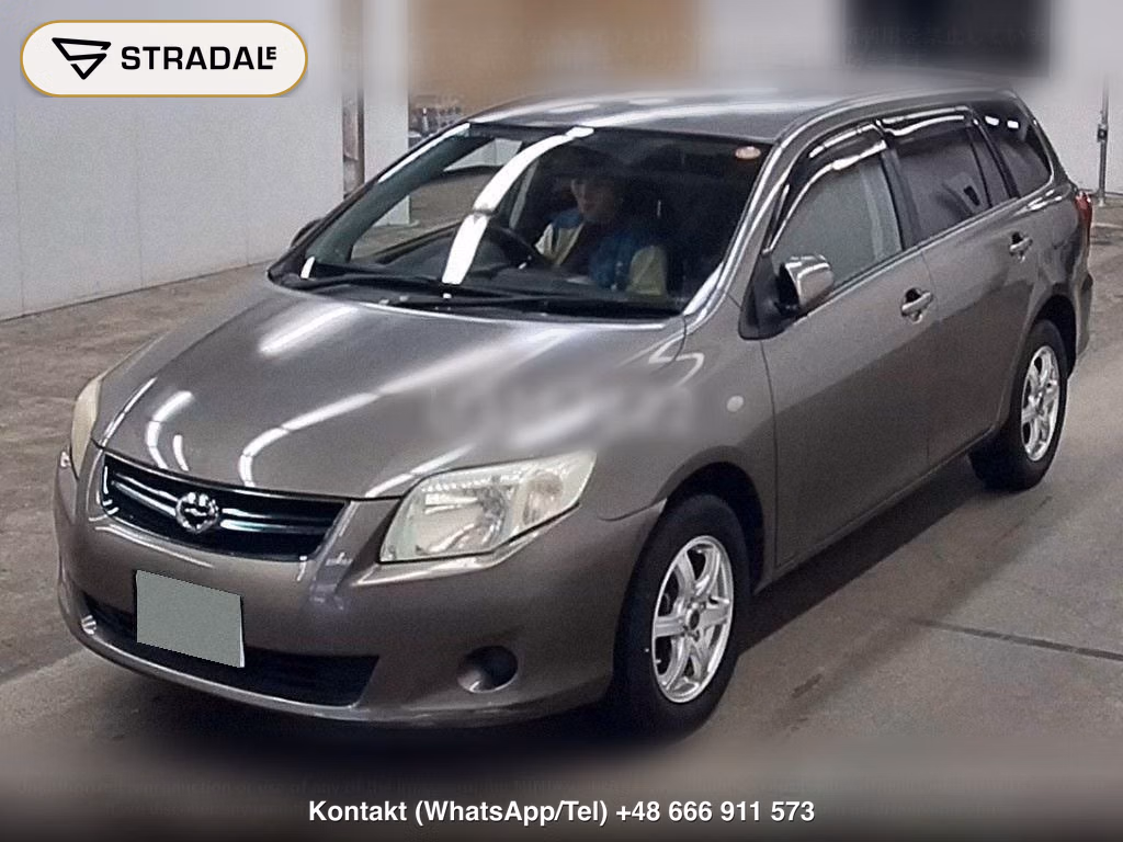 TOYOTA COROLLA FIELDER 4WD 1.5X G EDITION, miniaturka 5