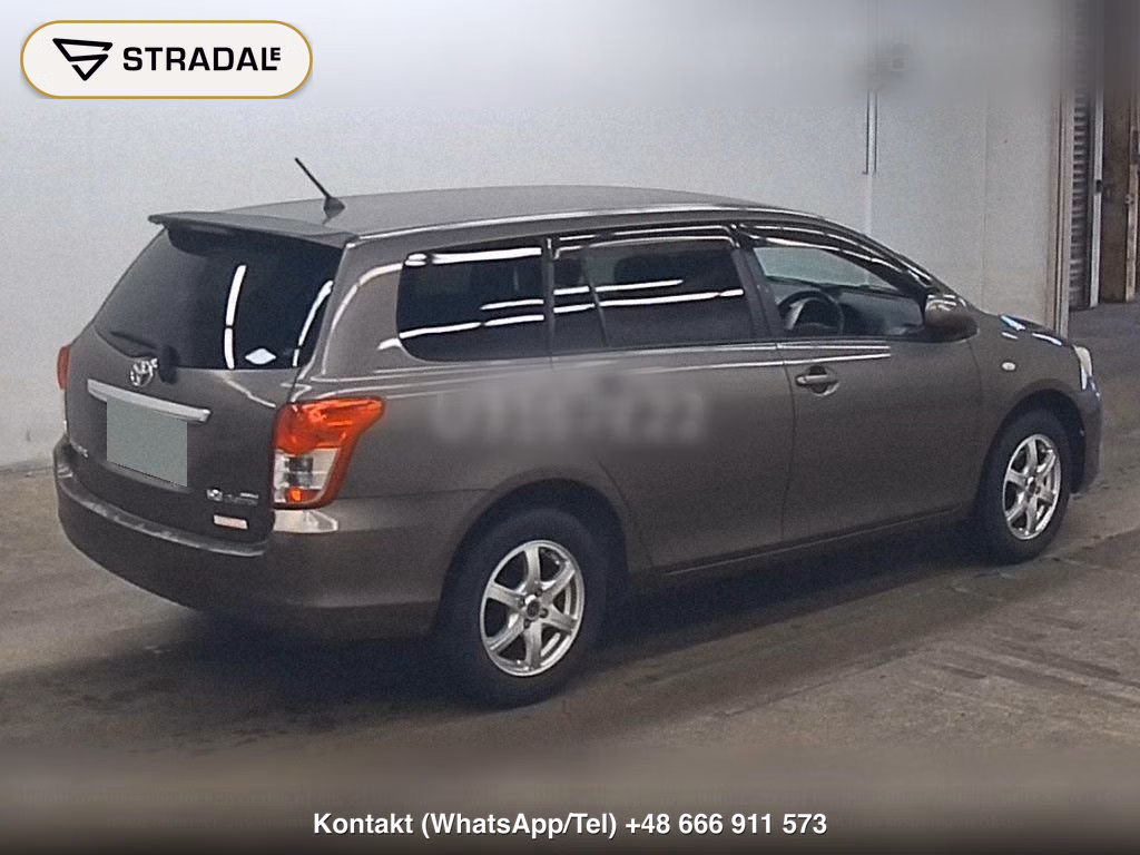 TOYOTA COROLLA FIELDER 4WD 1.5X G EDITION, miniaturka 6