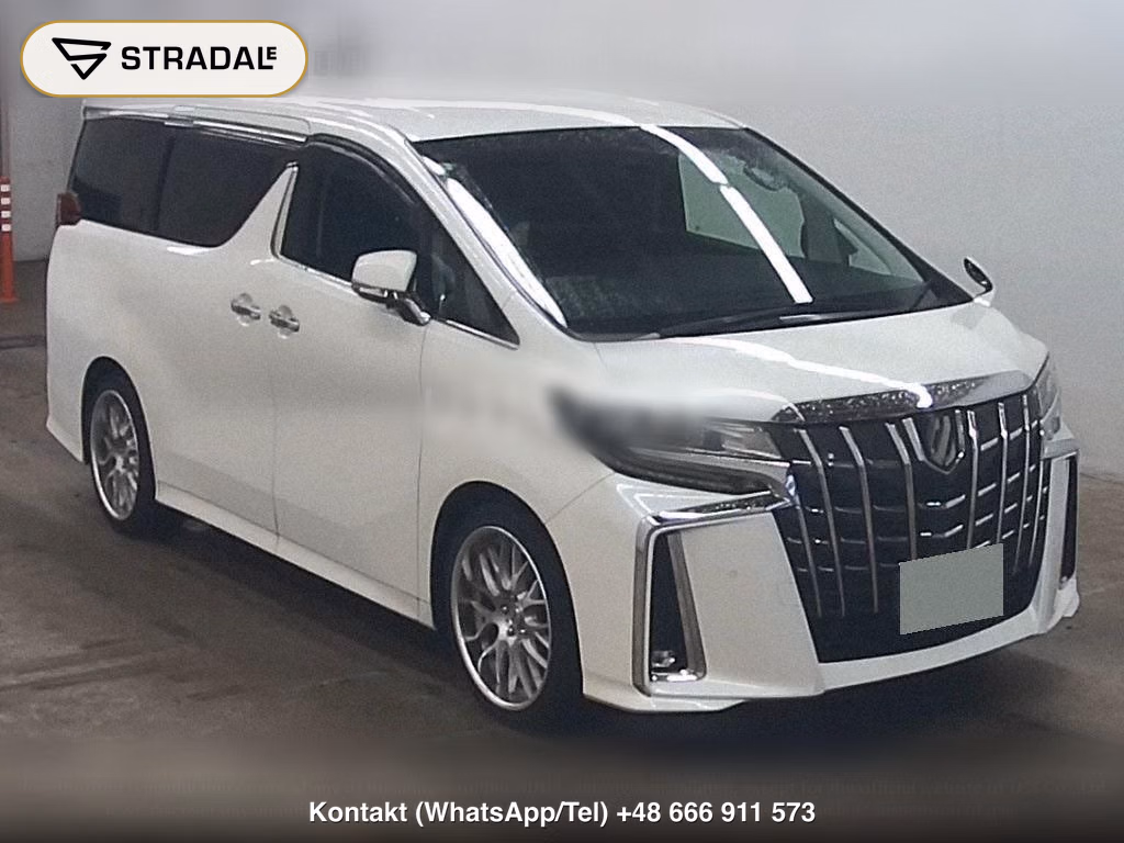 TOYOTA ALPHARD 2.5S C PACKAGE, miniaturka 2