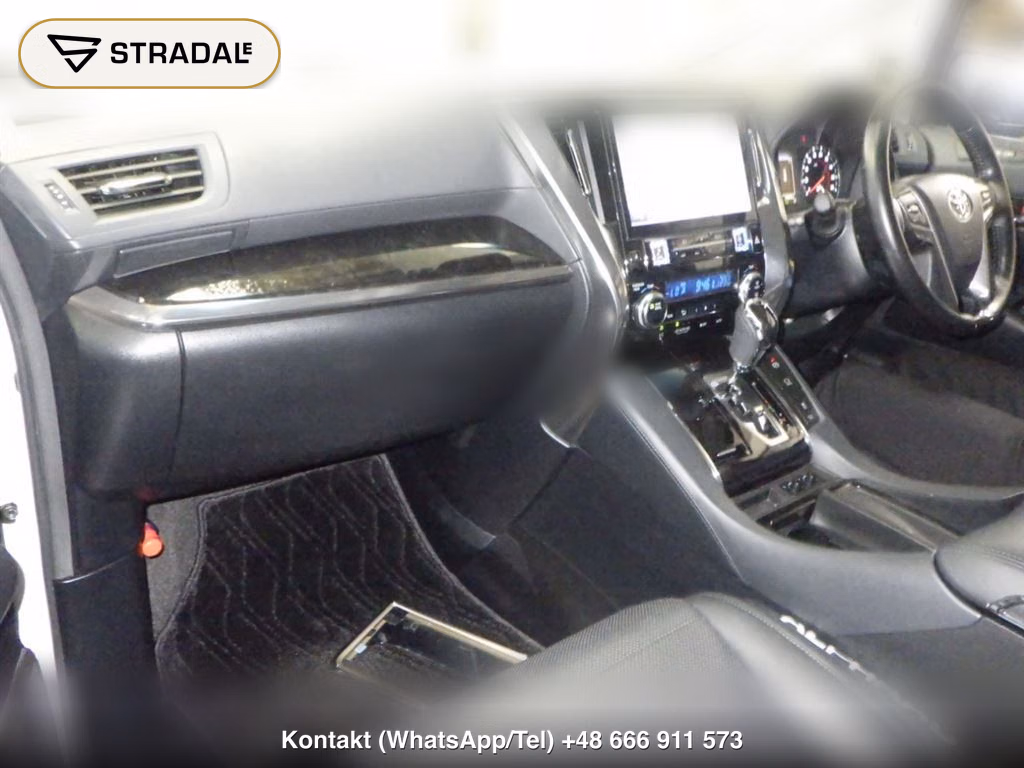 TOYOTA ALPHARD 2.5S C PACKAGE, miniaturka 4