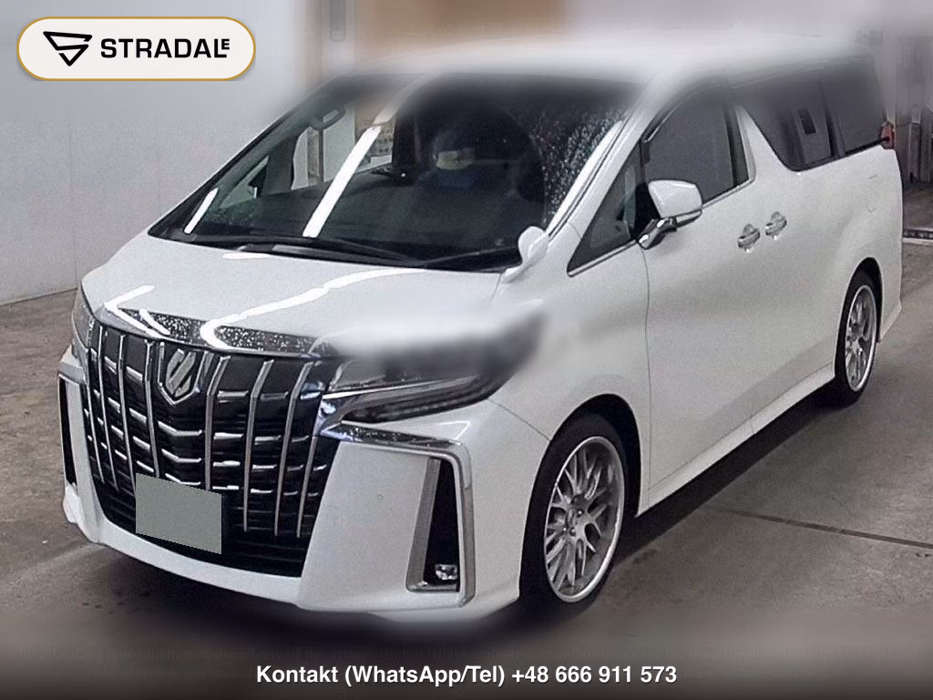 TOYOTA ALPHARD 2.5S C PACKAGE, miniaturka 5