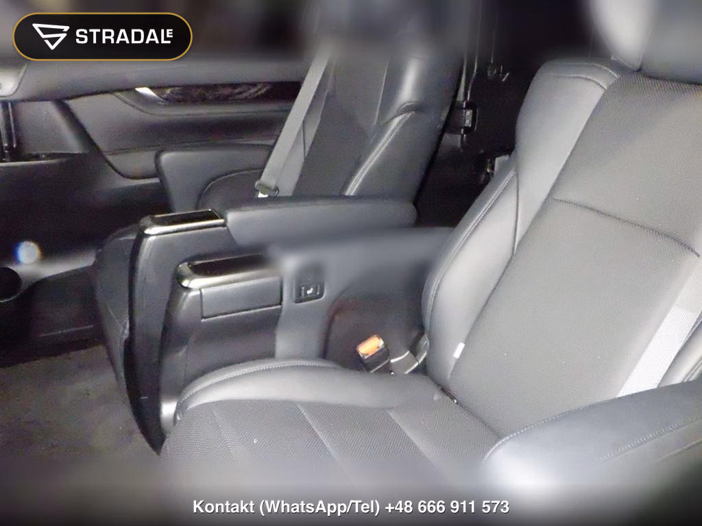 TOYOTA ALPHARD 2.5S C PACKAGE, miniaturka 7
