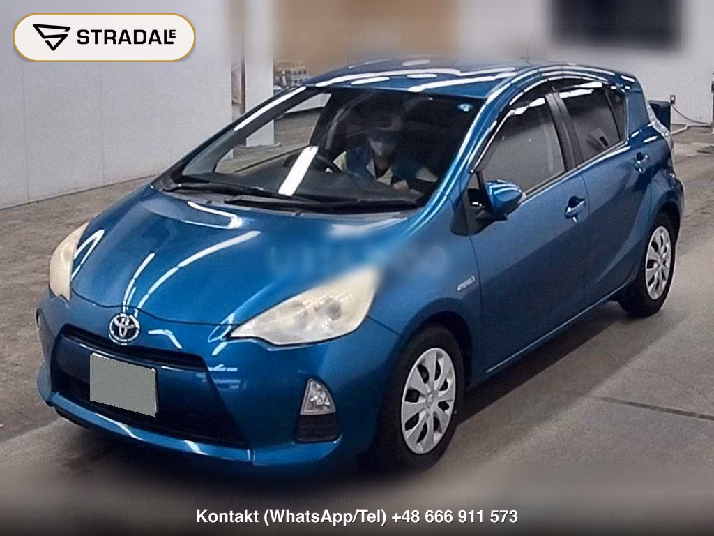 TOYOTA AQUA G, miniaturka 5