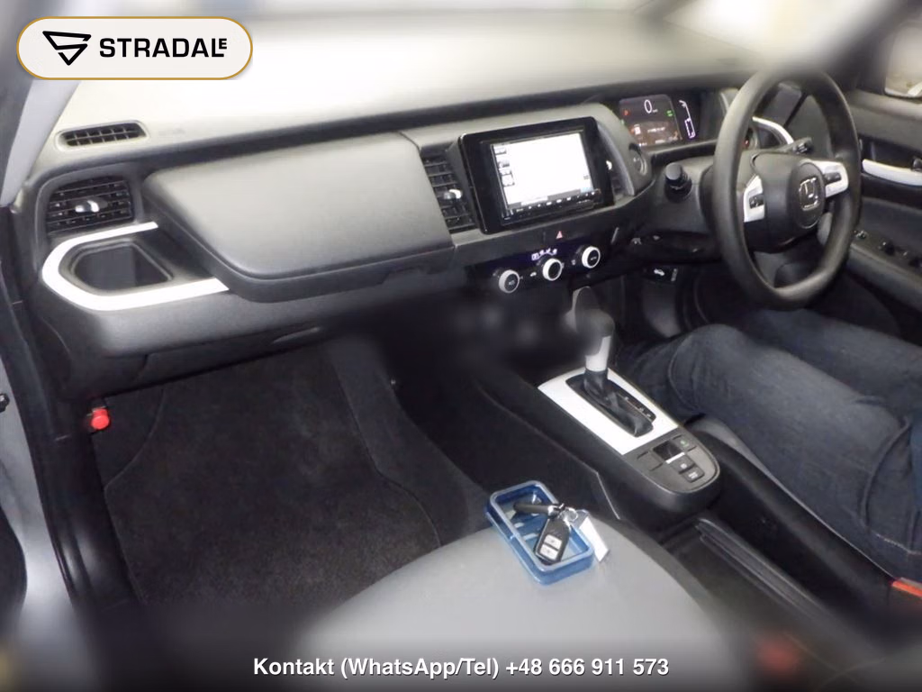 HONDA FIT EHEV BASIC, miniaturka 4