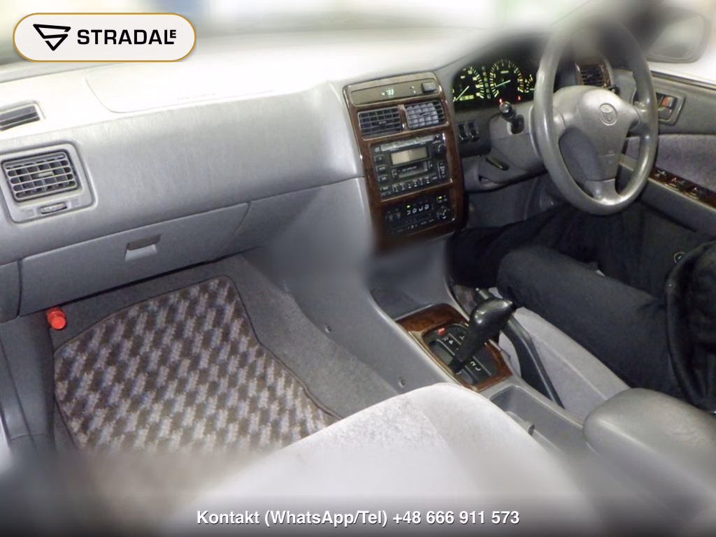 TOYOTA CORONA PREMIO 4WD PREMIO E L PACKAGE, miniaturka 4