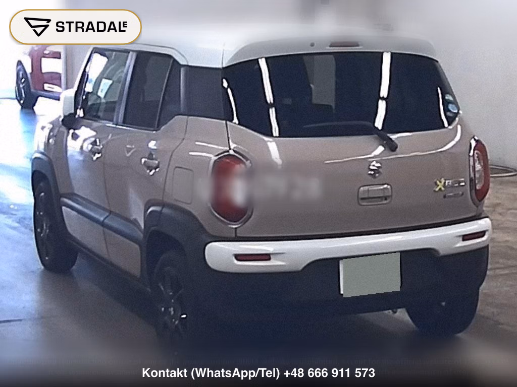 SUZUKI XBEE HYBRID MX, miniaturka 3
