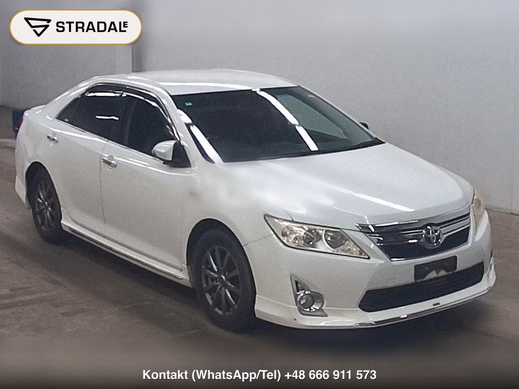 TOYOTA CAMRY 4D HYBRID, miniaturka 2