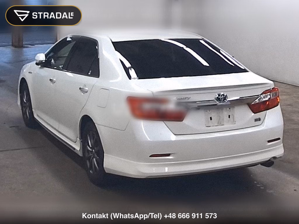 TOYOTA CAMRY 4D HYBRID, miniaturka 3