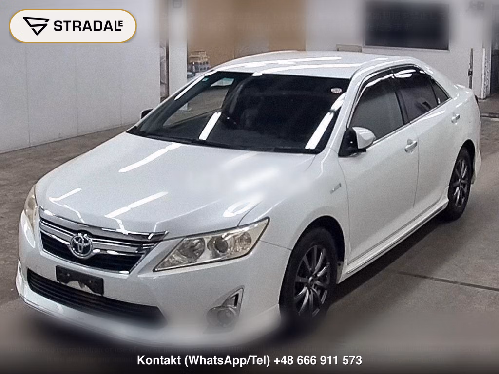 TOYOTA CAMRY 4D HYBRID, miniaturka 5