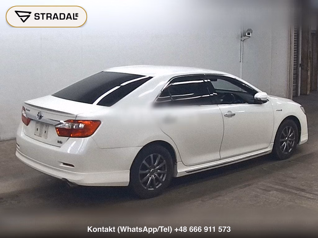 TOYOTA CAMRY 4D HYBRID, miniaturka 6