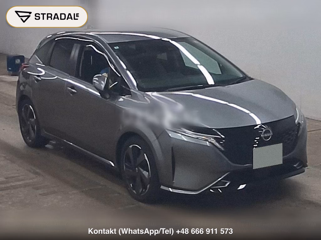 NISSAN AURA 4WD G FOUR LEATHER EDITION, miniaturka 2