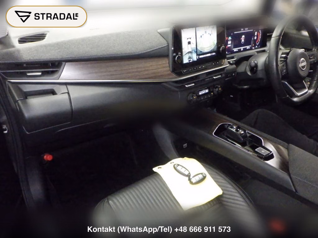 NISSAN AURA 4WD G FOUR LEATHER EDITION, miniaturka 4