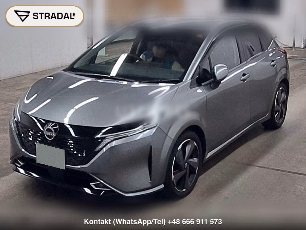 NISSAN AURA 4WD G FOUR LEATHER EDITION, miniaturka 5