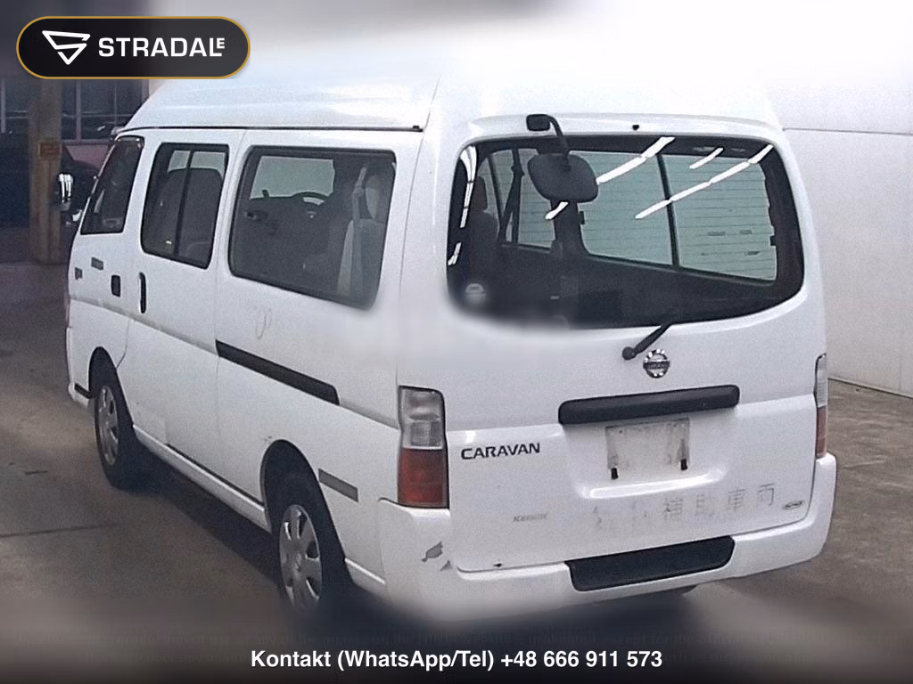NISSAN CARAVAN BUS 4D OTHERS, miniaturka 3