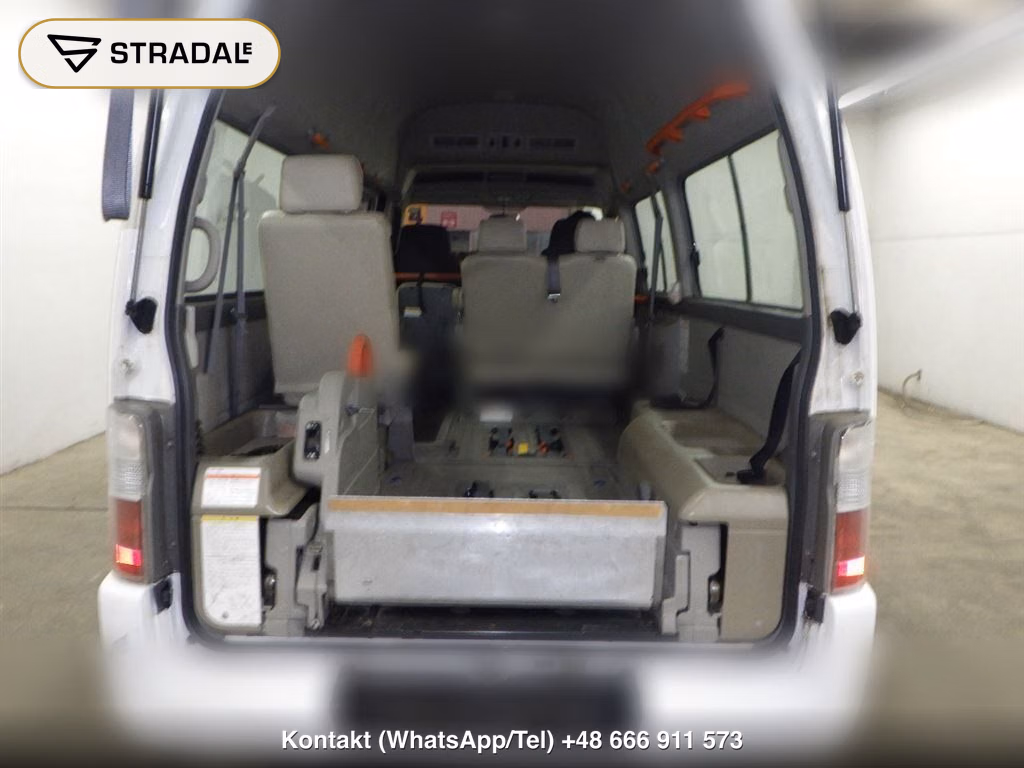 NISSAN CARAVAN BUS 4D OTHERS, miniaturka 7