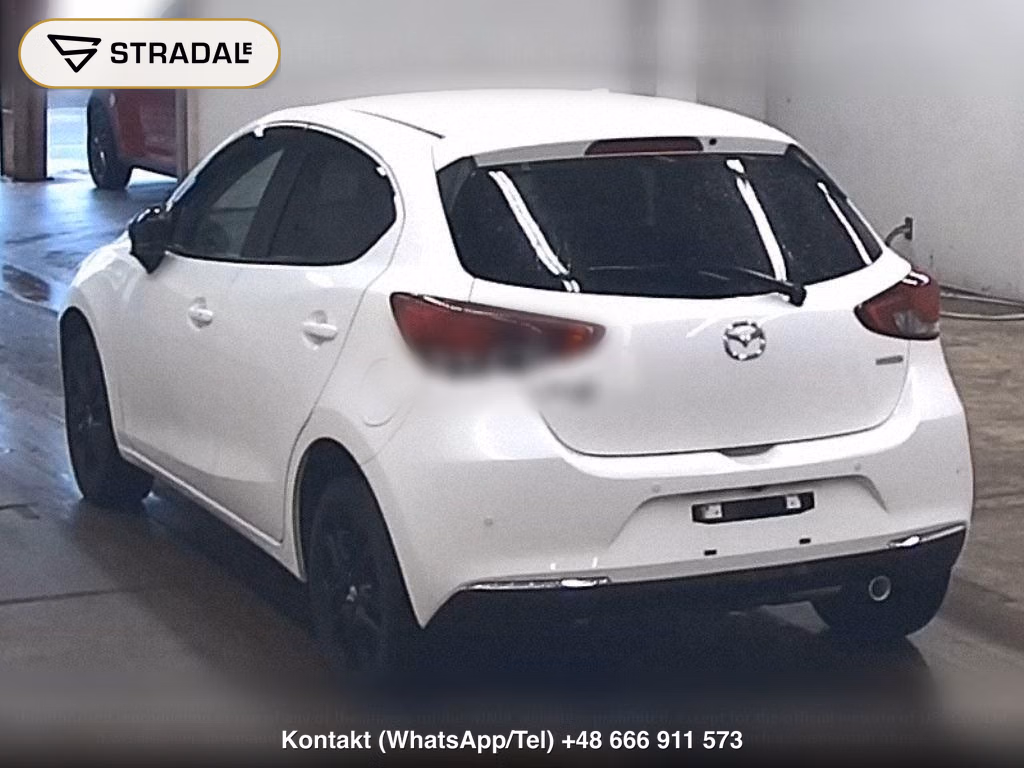 MAZDA MAZDA2 4WD XD BLACK TONE EDITION, miniaturka 3