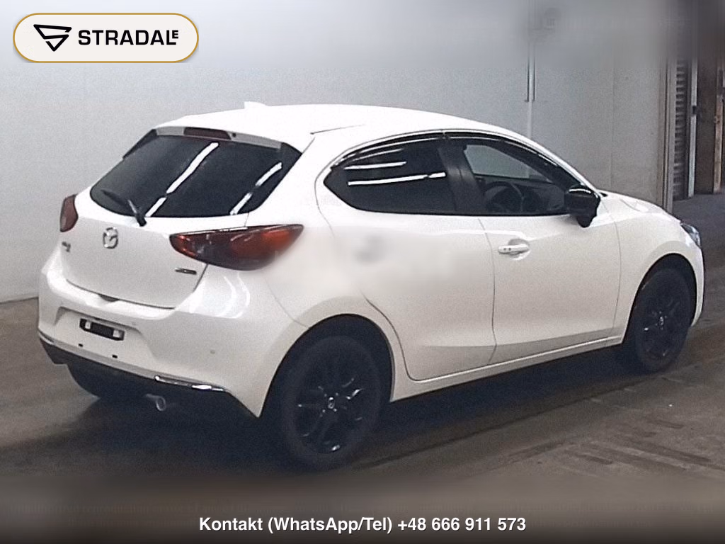MAZDA MAZDA2 4WD XD BLACK TONE EDITION, miniaturka 6