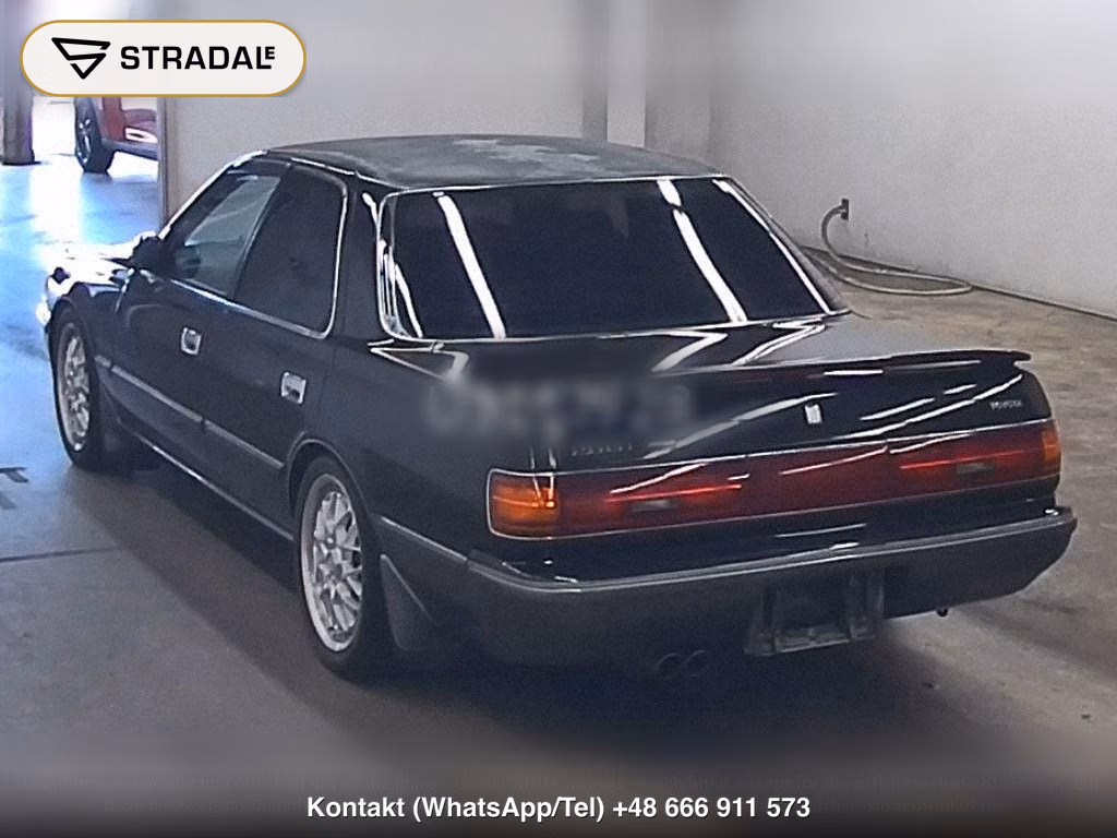 TOYOTA CRESTA 4D GT TWIN TURBO, miniaturka 3