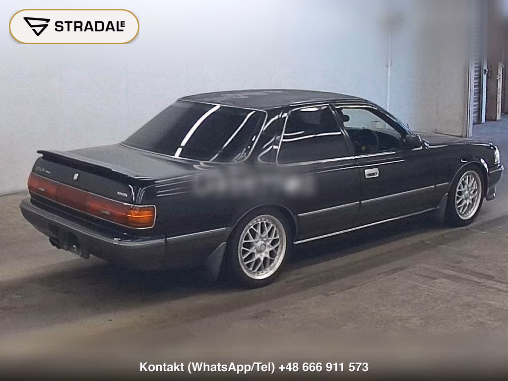 TOYOTA CRESTA 4D GT TWIN TURBO, miniaturka 6