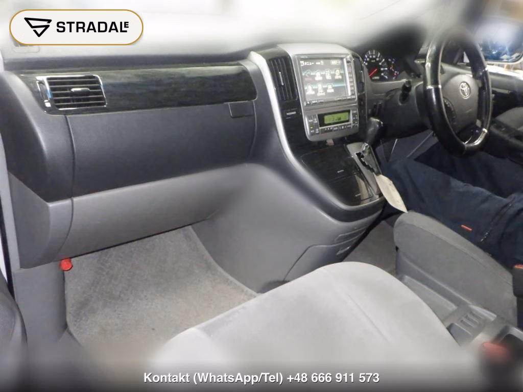 TOYOTA ALPHARD V AS LIMITED, miniaturka 4