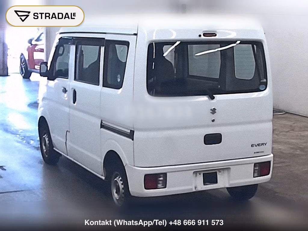 SUZUKI EVERY 5D 4WD PA, miniaturka 3