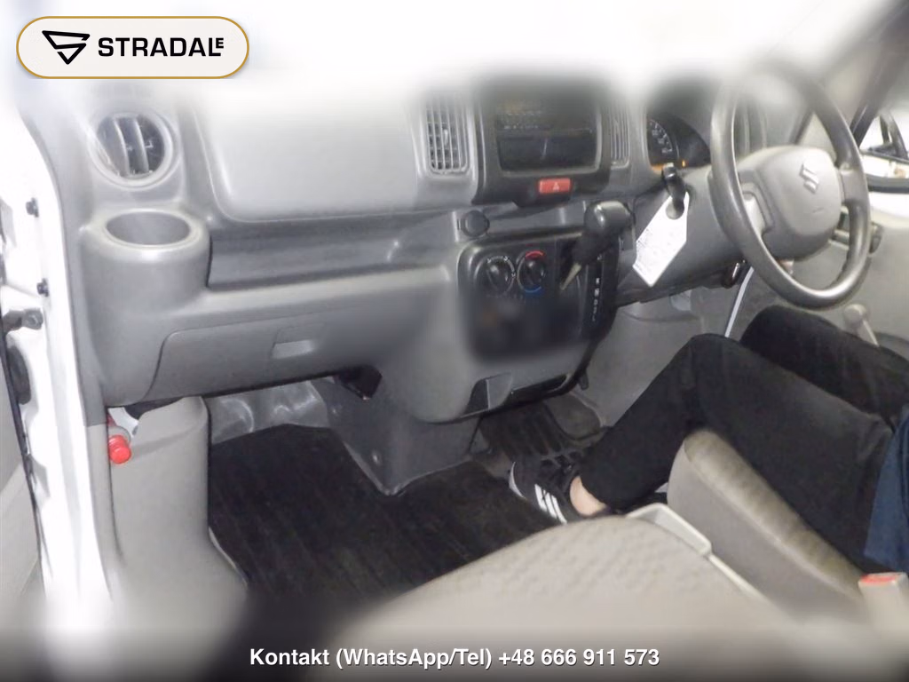 SUZUKI EVERY 5D 4WD PA, miniaturka 4