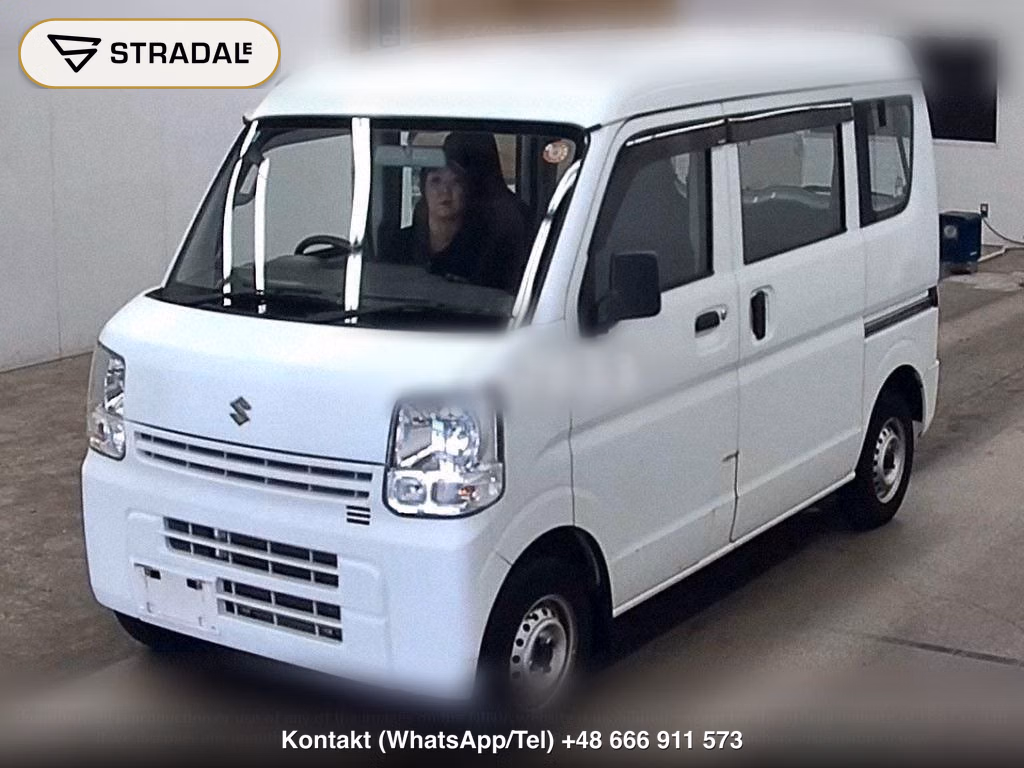 SUZUKI EVERY 5D 4WD PA, miniaturka 5