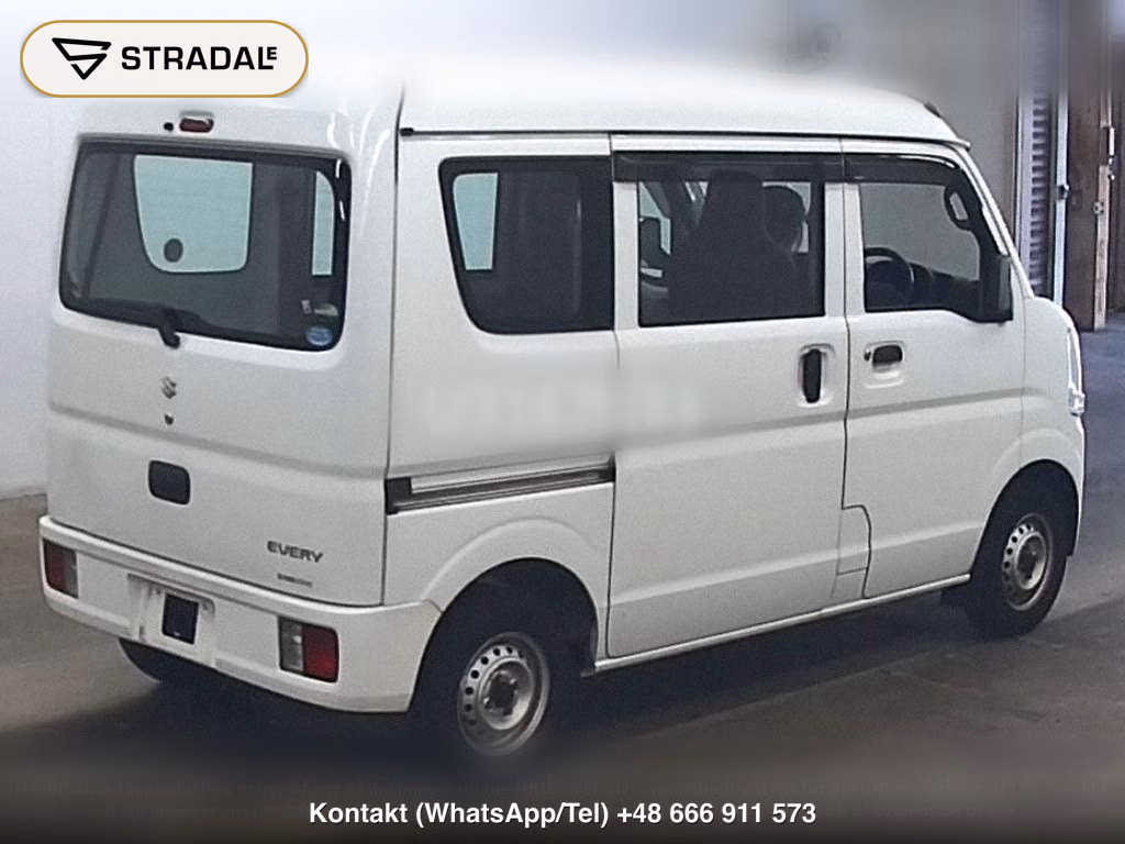 SUZUKI EVERY 5D 4WD PA, miniaturka 6