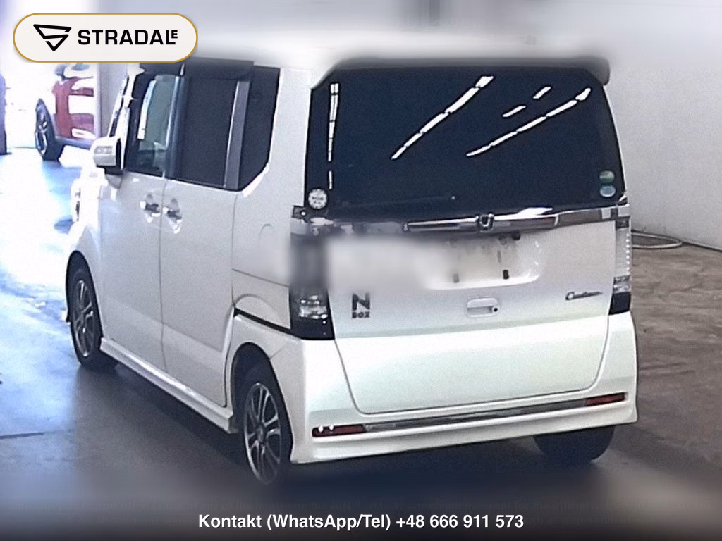 HONDA N-BOX CUSTOM G, miniaturka 3