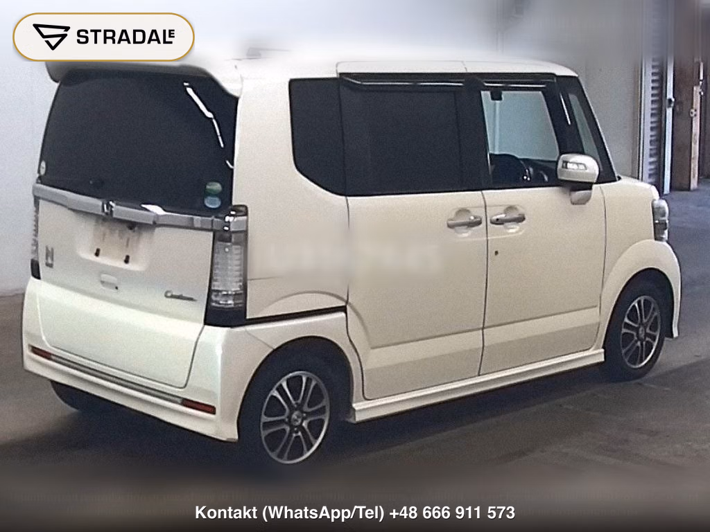 HONDA N-BOX CUSTOM G, miniaturka 6