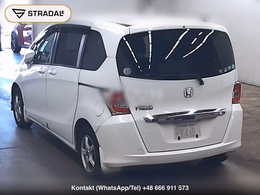 HONDA FREED G PREMIUM EDITION, miniaturka 3
